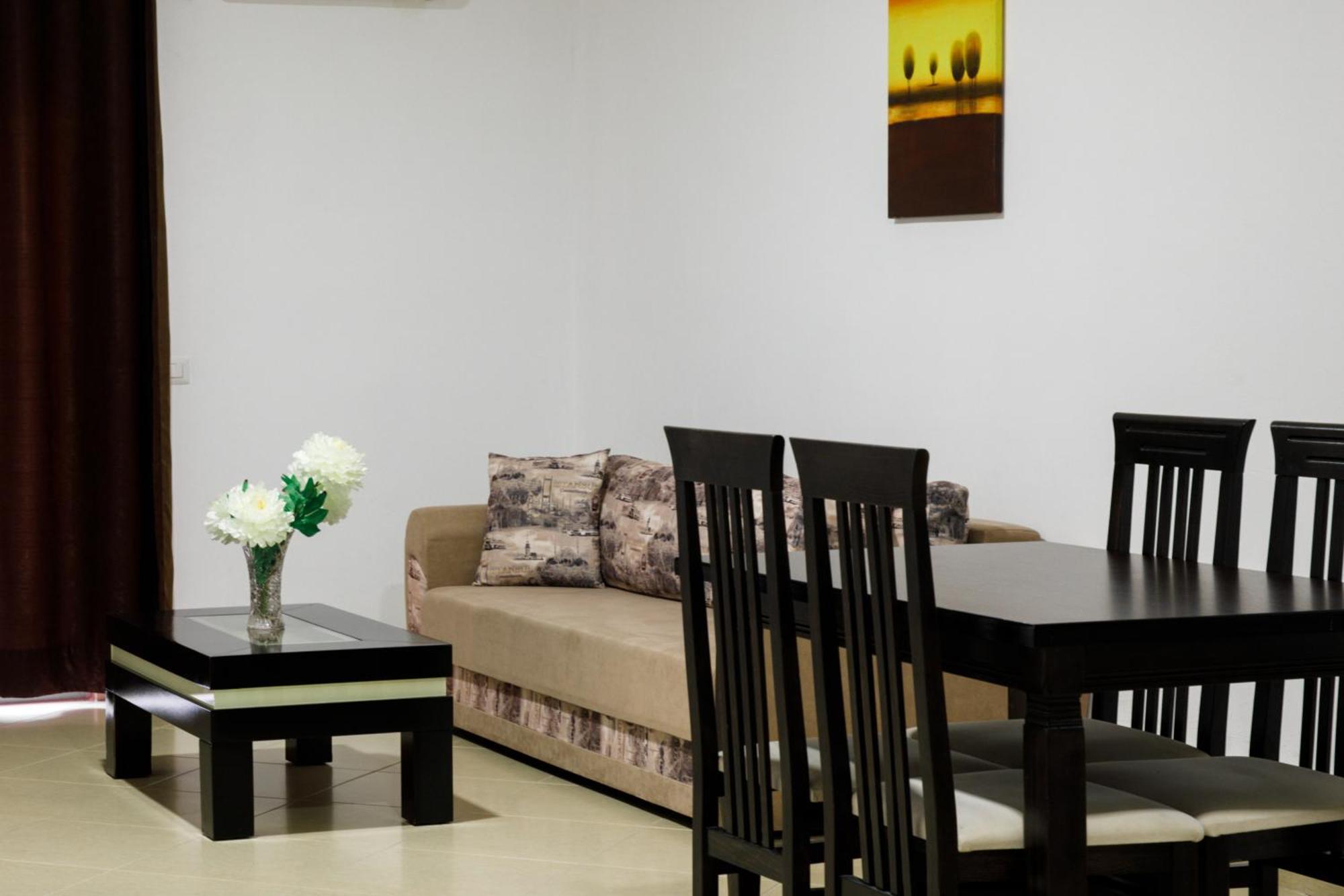 Grand Blue Aparthotel Саранде Екстериор снимка