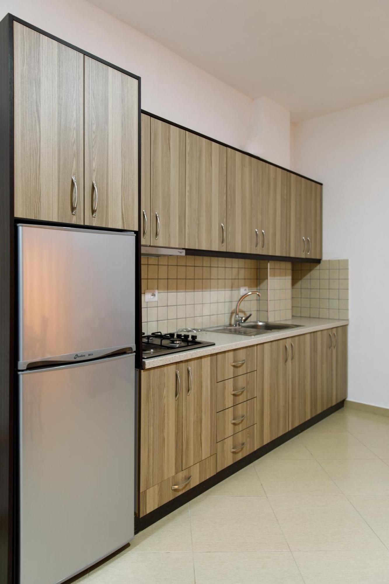 Grand Blue Aparthotel Саранде Екстериор снимка