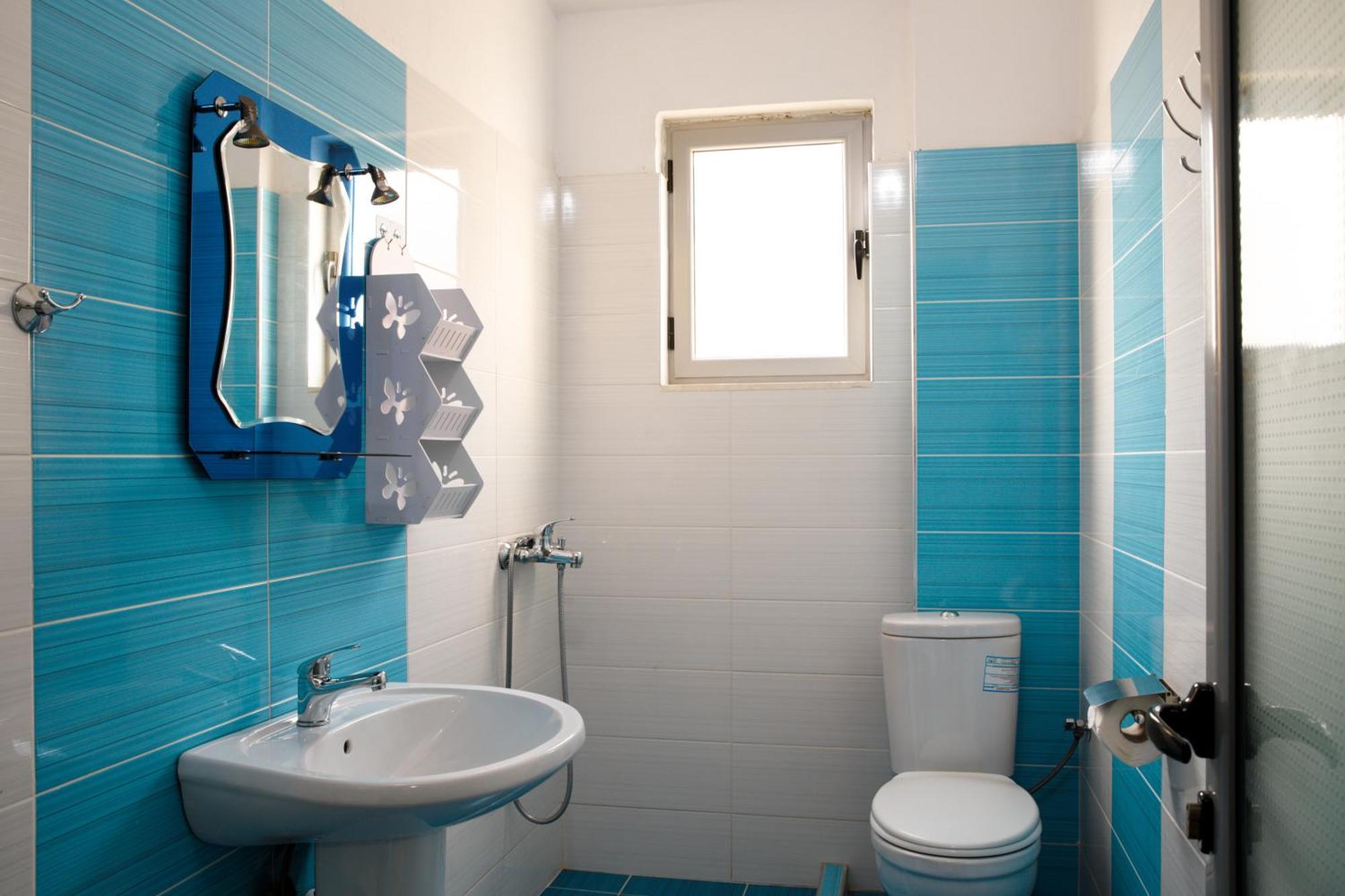 Grand Blue Aparthotel Саранде Екстериор снимка